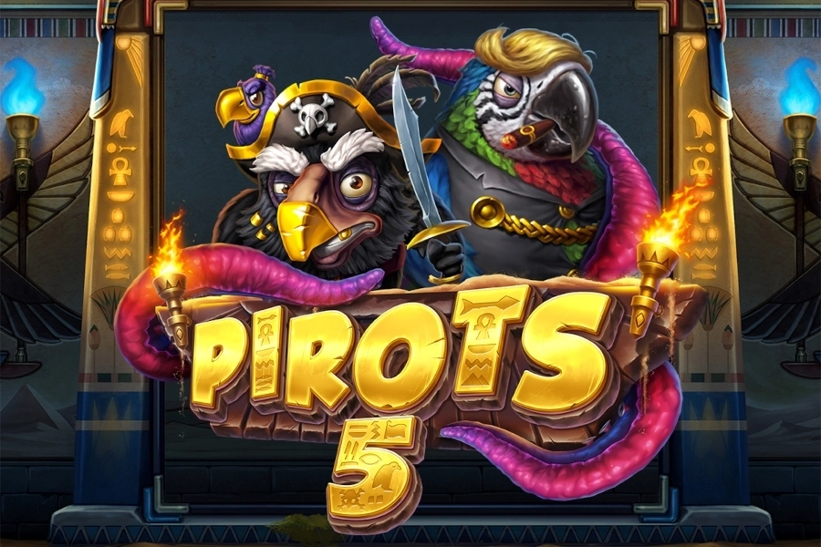 Pirots 5 at Slotroyals casino