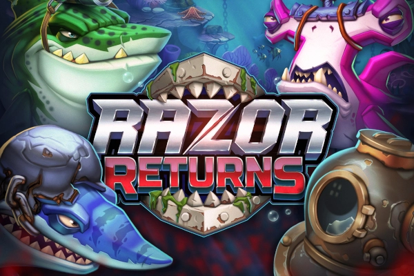 Razor Returns at Slotroyals casino